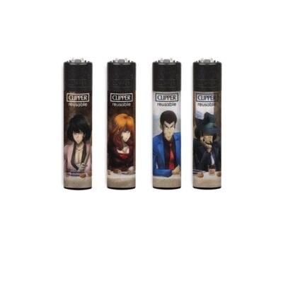 Clipper Lupin Mix Edition D