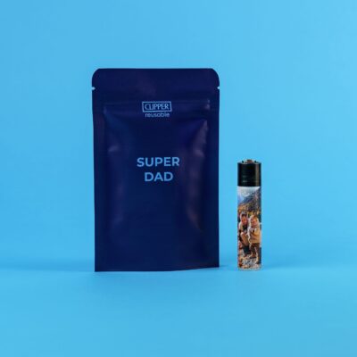 Custom Super Dad Clipper