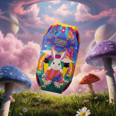 Clipper Easter Egg