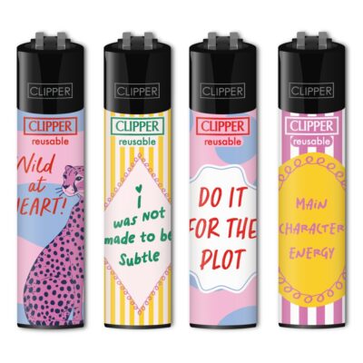 Clipper Main Character
