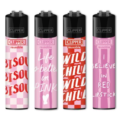 Clipper Pink Addicted