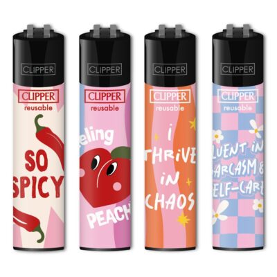 Clipper Spicy Girl