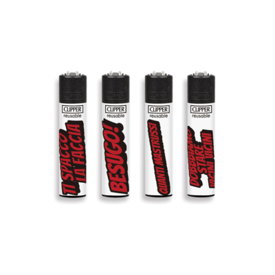Clipper Gabibbo - Edition B
