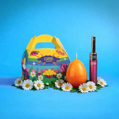 Clipper Spring Mini Set