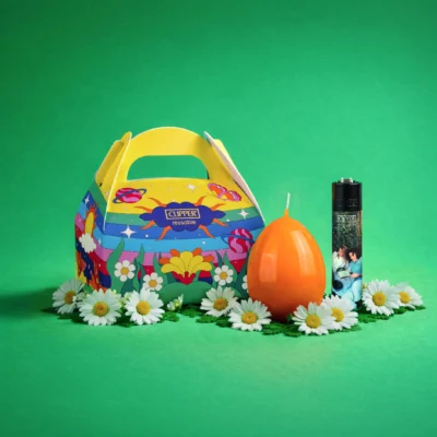 Clipper Spring Set with Customization