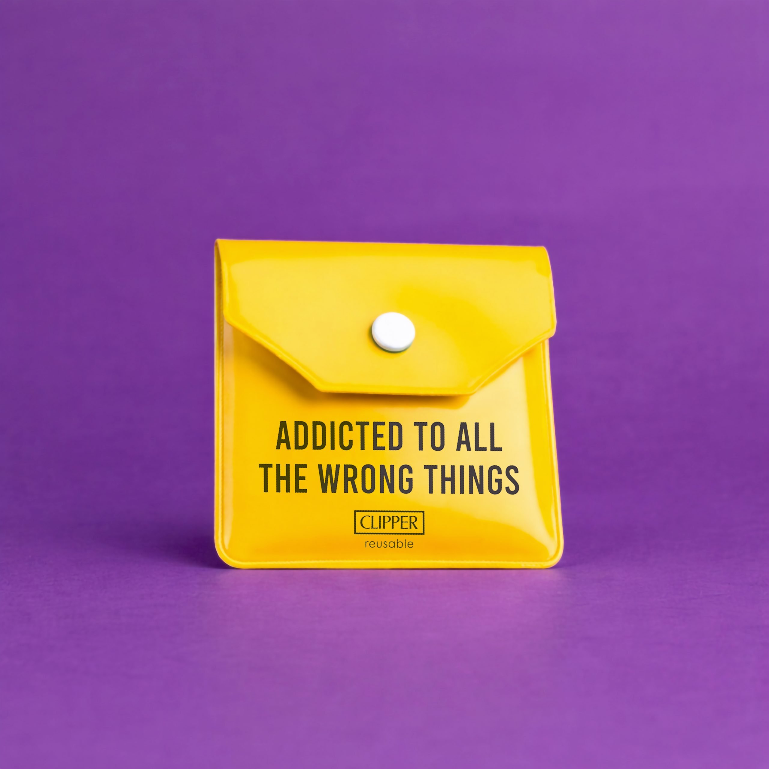 Pocket Ashtray