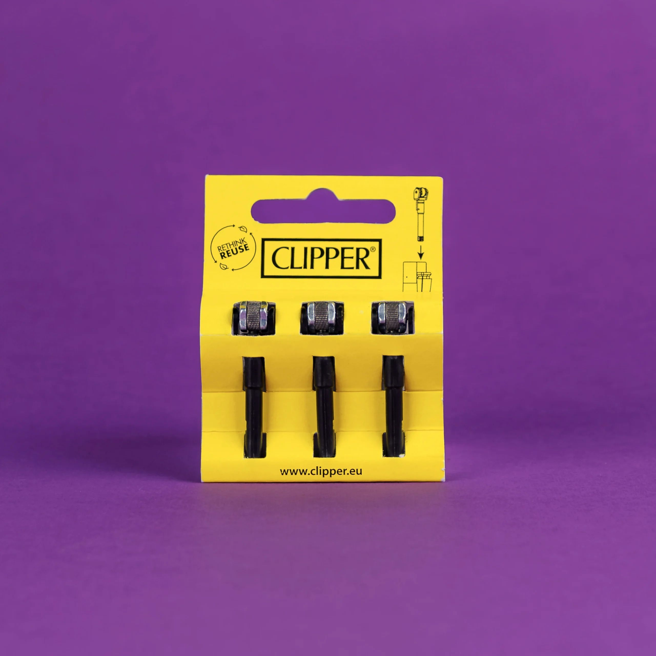 Flint System 3 pieces