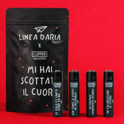 Clipper Mi Hai Scottato Il Cuore
