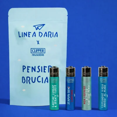 Clipper Pensieri Bruciati