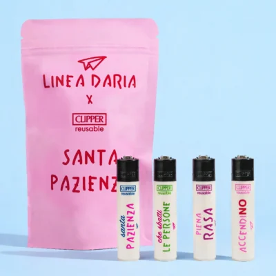 Clipper Santa Pazienza