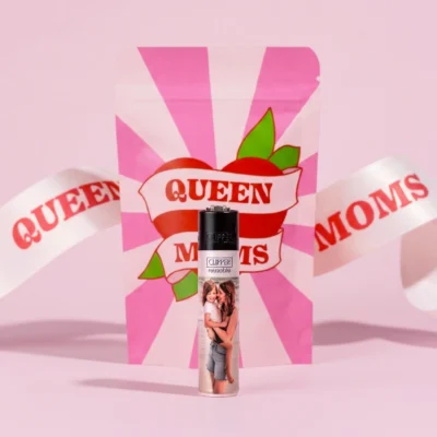 Custom Clipper Queen of All Moms