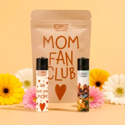 Custom Clipper Mom Fan Club