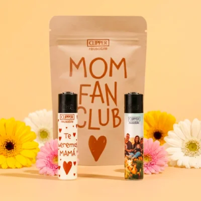 Clipper Personalizado Mom Fan Club