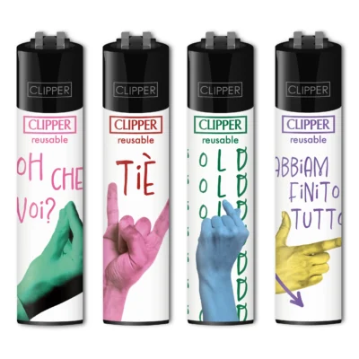 Clipper Italian Culture Is - Color