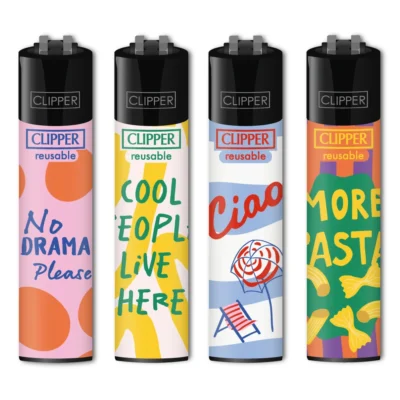 Clipper Love Italy
