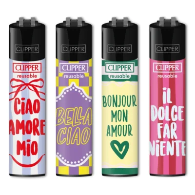 Clipper Love Language