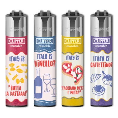 Clipper Italy Is
