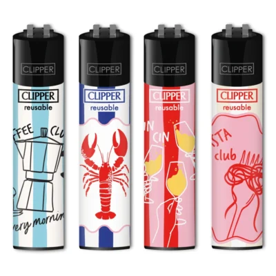 Clipper Italian Summer Vibes