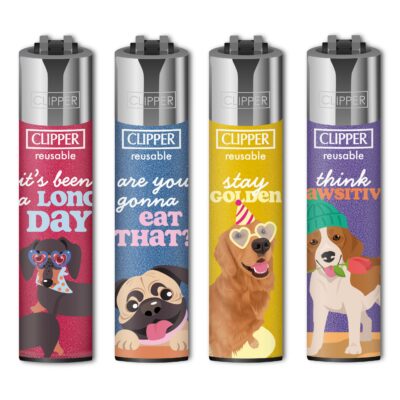 Clipper Dog Mood