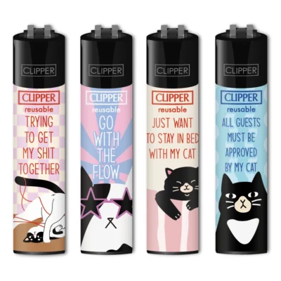 Clipper I Love My Cat