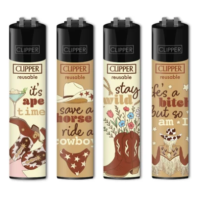Clipper Cowboy Summer