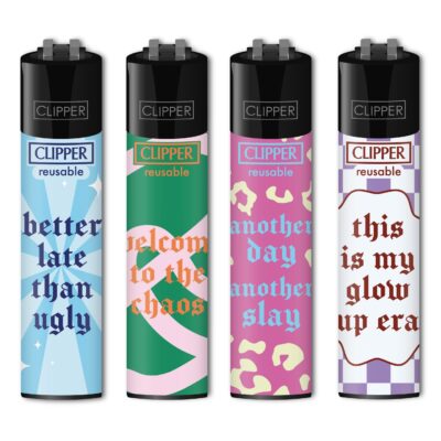 Clipper Material Girl