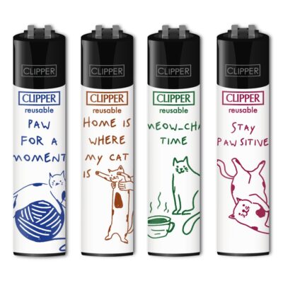 Clipper Paw Time