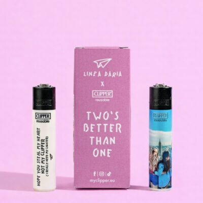 Clipper Hope You Steal + Custom