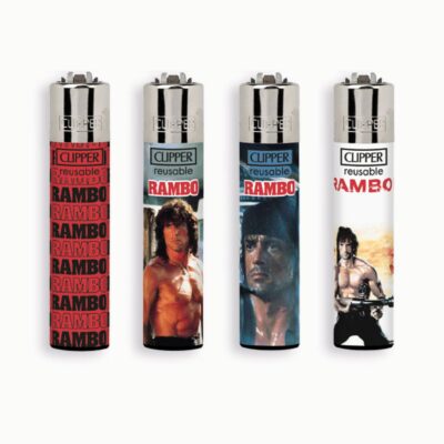 Clipper Rambo Edition A