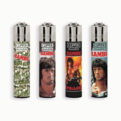 Clipper Rambo Edition B