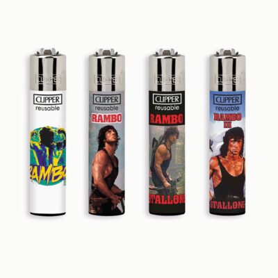 Clipper Rambo Edition C