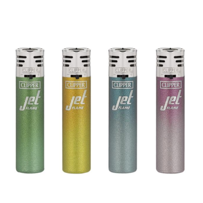 Jet Large Metallic Gradient 4