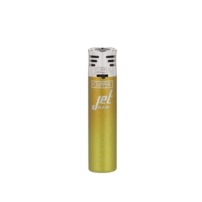 Jet Large Metallic Gradient 4 - Yellow