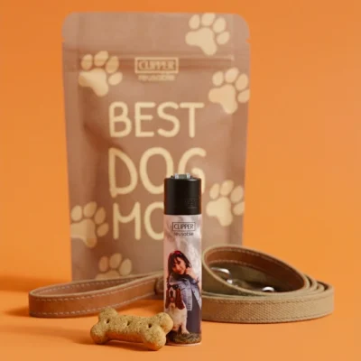 Custom Clipper Best Dog Mom