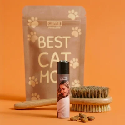 Custome Clipper Best Cat Mom