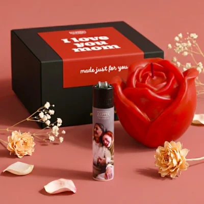 Clipper Rose Box