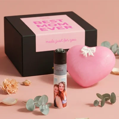 Clipper Heart Box