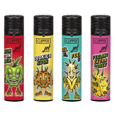 Clipper Large Jet St. Yummy
