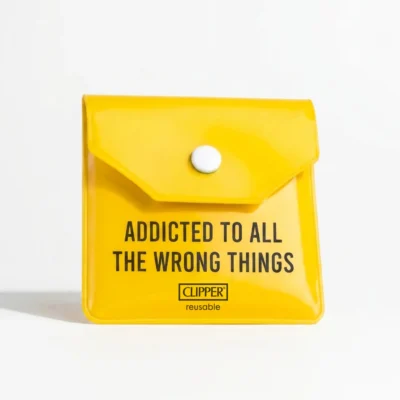 Clipper Pocket Ashtray