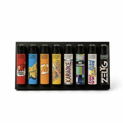 Clipper Marchi di Rete + Fire-Board