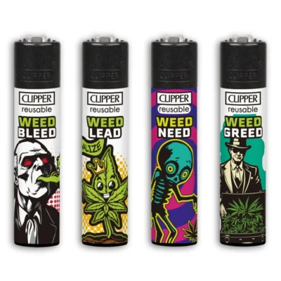 Clipper Weed Rhyme