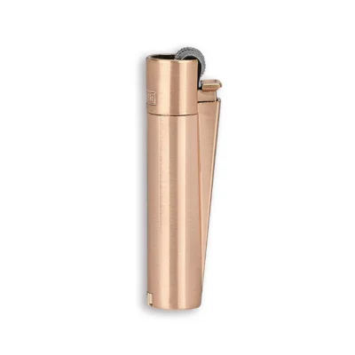 Clipper Large Metal Rose Gold - Opaco