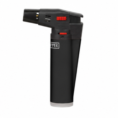 Clipper Medium Torch - Black