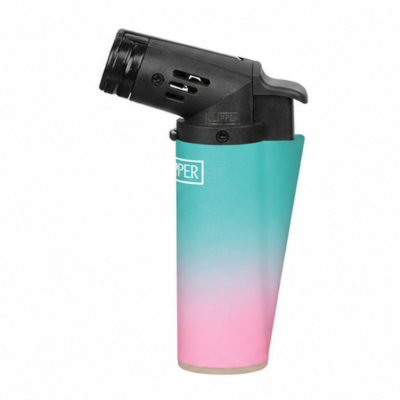Clipper Mini Torch - Pink/Blue