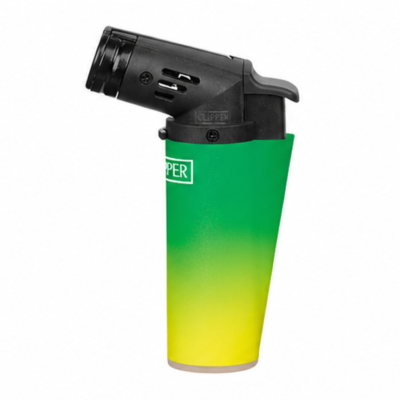 Clipper Mini Torch - Green