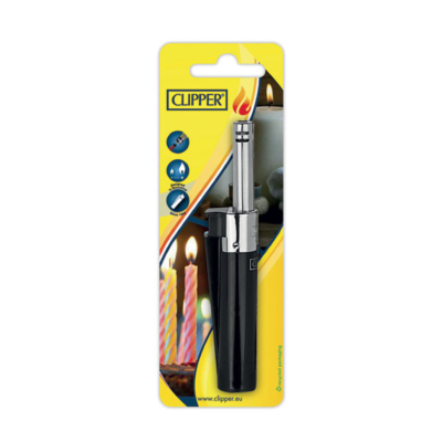 Clipper Mini Tube - Black