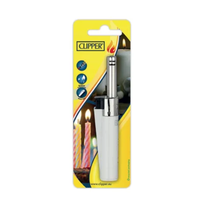 Clipper Mini Tube - White
