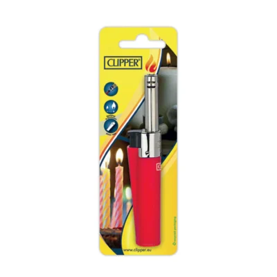 Clipper Mini Tube - Red