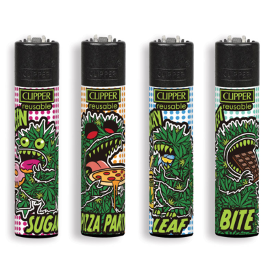 Clipper Green Junk