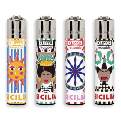 Clipper Sicilia Mix - Edition B